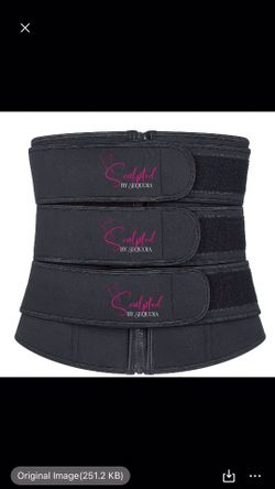 Waist Trainer And Laser Lipo Belt