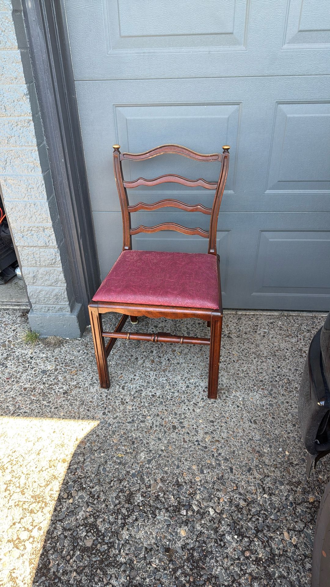 4 STICKLEY CHAIRS ANTIQUE/vintage 