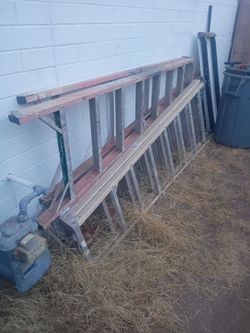 LADDER. A frame!!