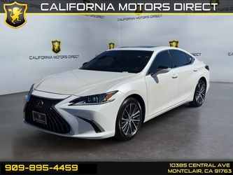2024 Lexus ES 300h