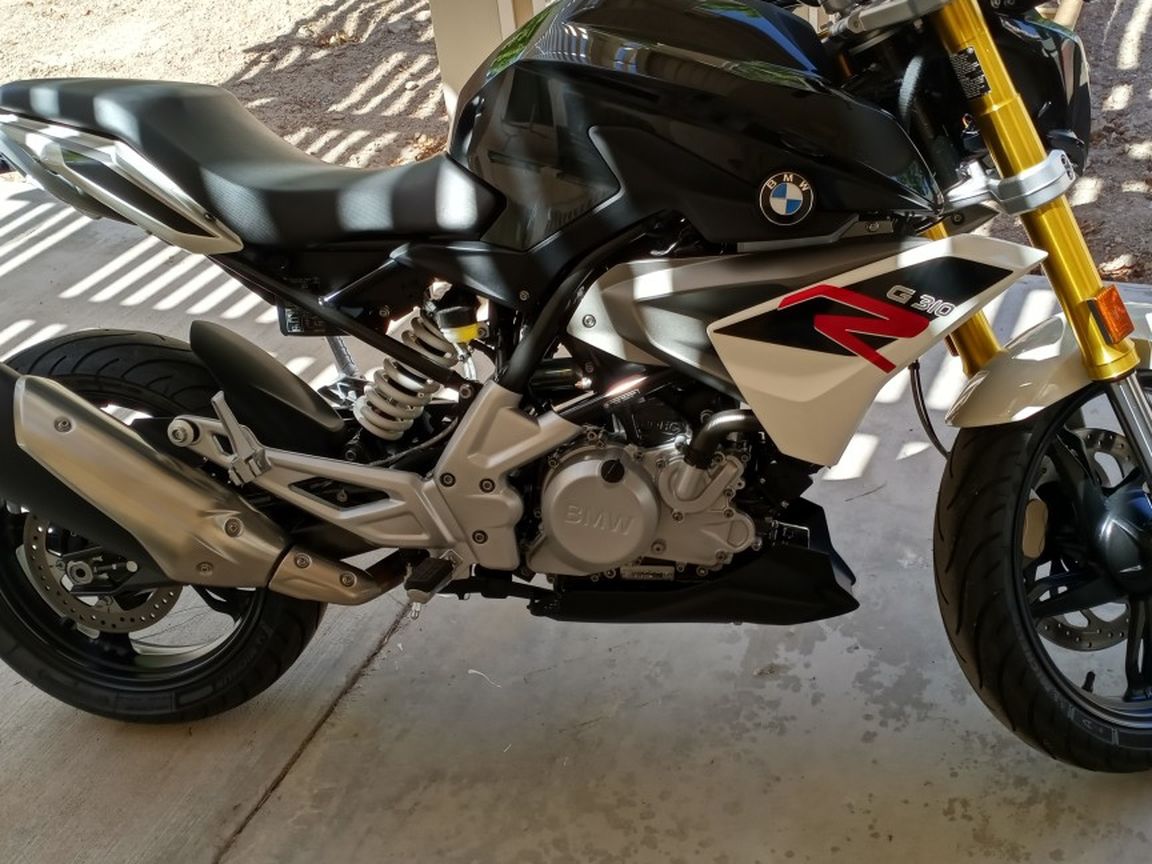 Bmw G310R 2018 3000 Mile Like A New Clean Title