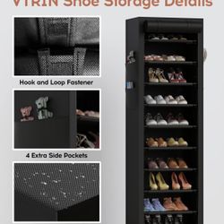 Fabric Shelf For Shoe/clothing