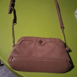 Brown Purse 