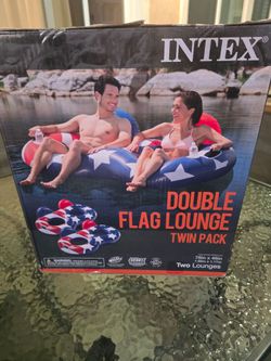 Twin Pack Inflatable