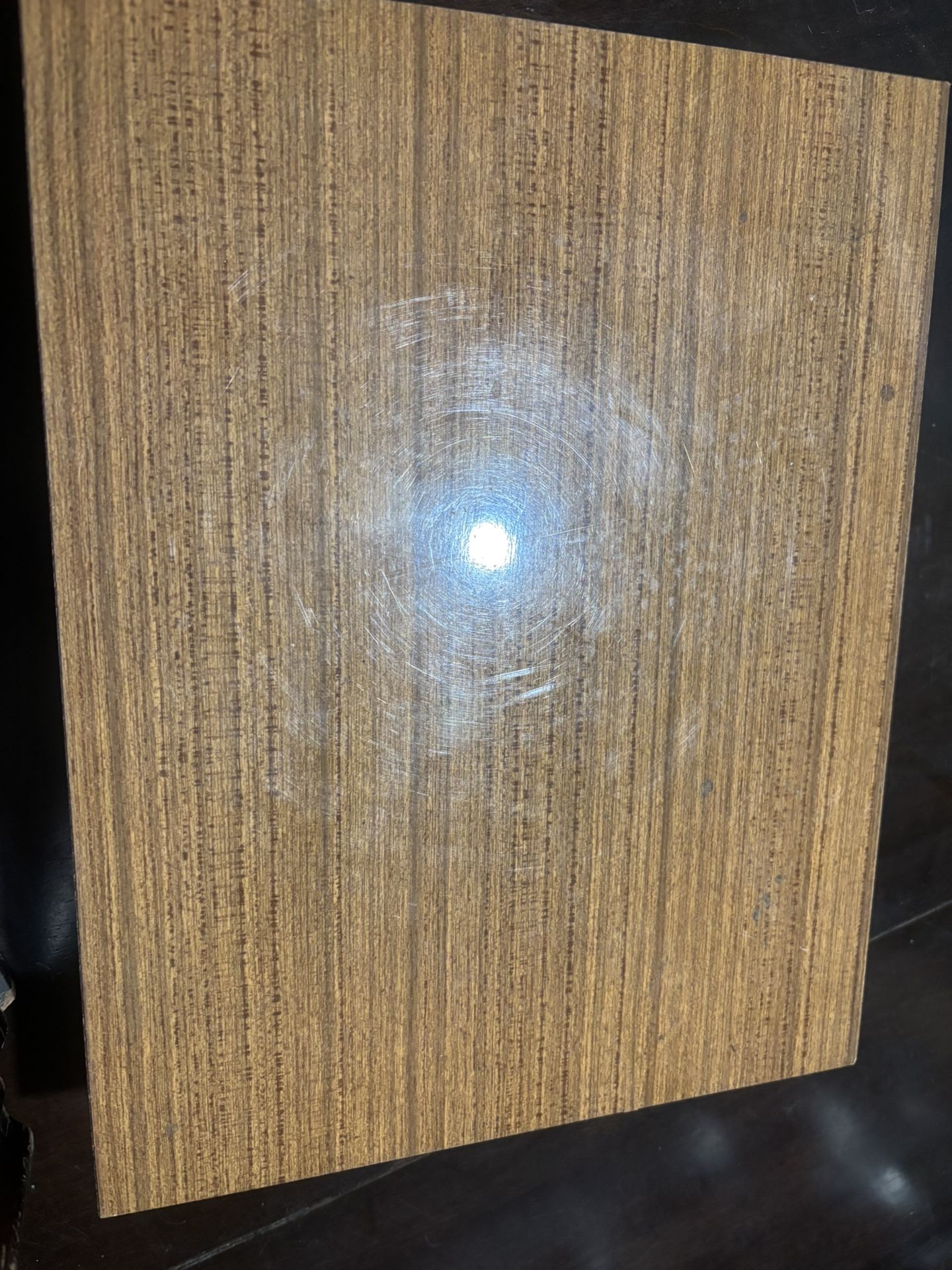 Silverware In Box
