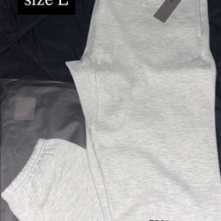 essentials sweat pants