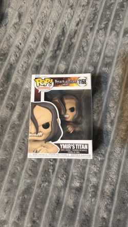 FUNKO POP ! YMIR'S TITAN 1168