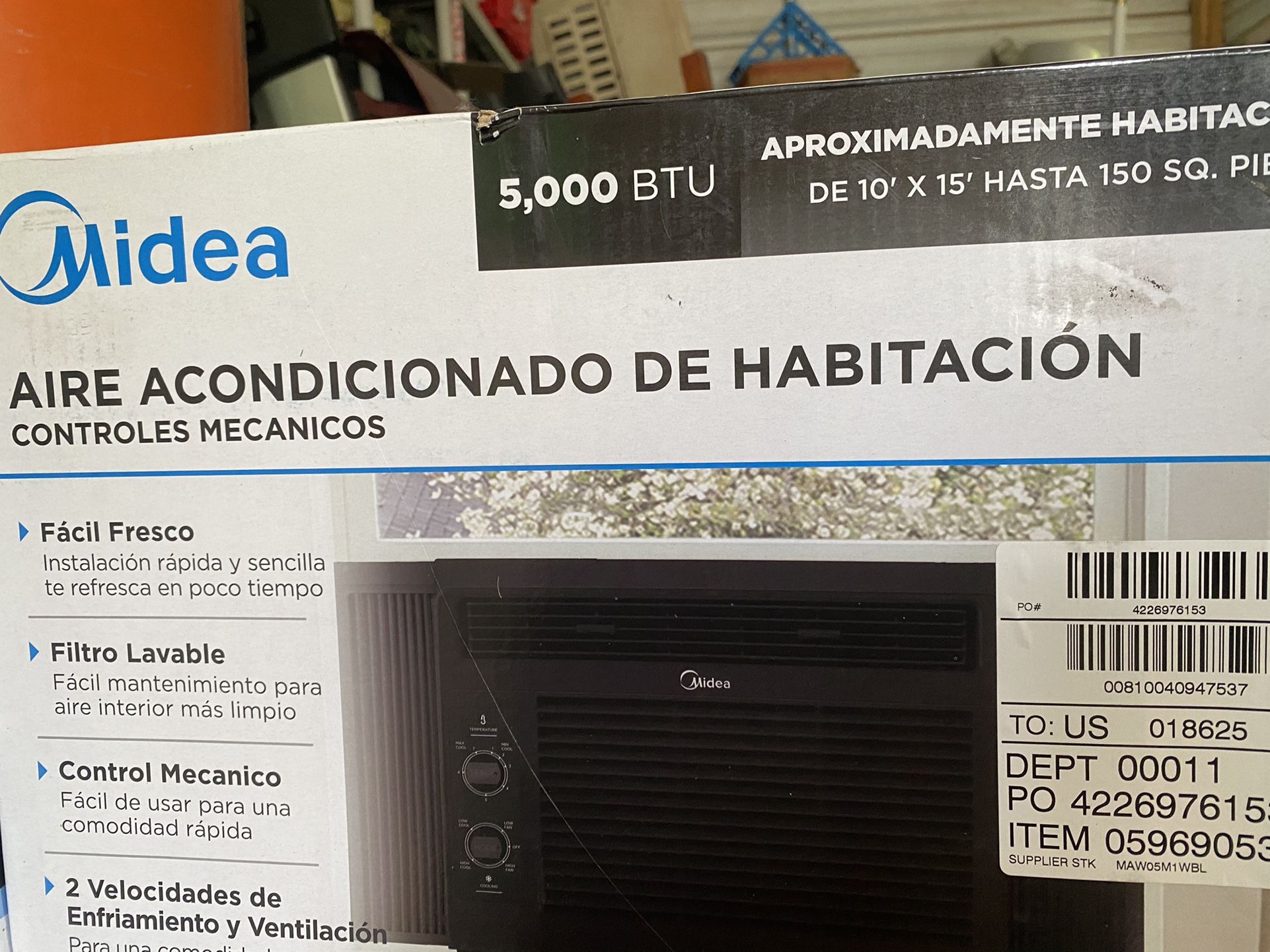 Ac units