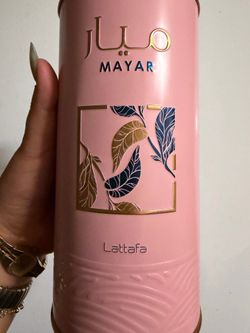 Mayan perfume 3.4oz