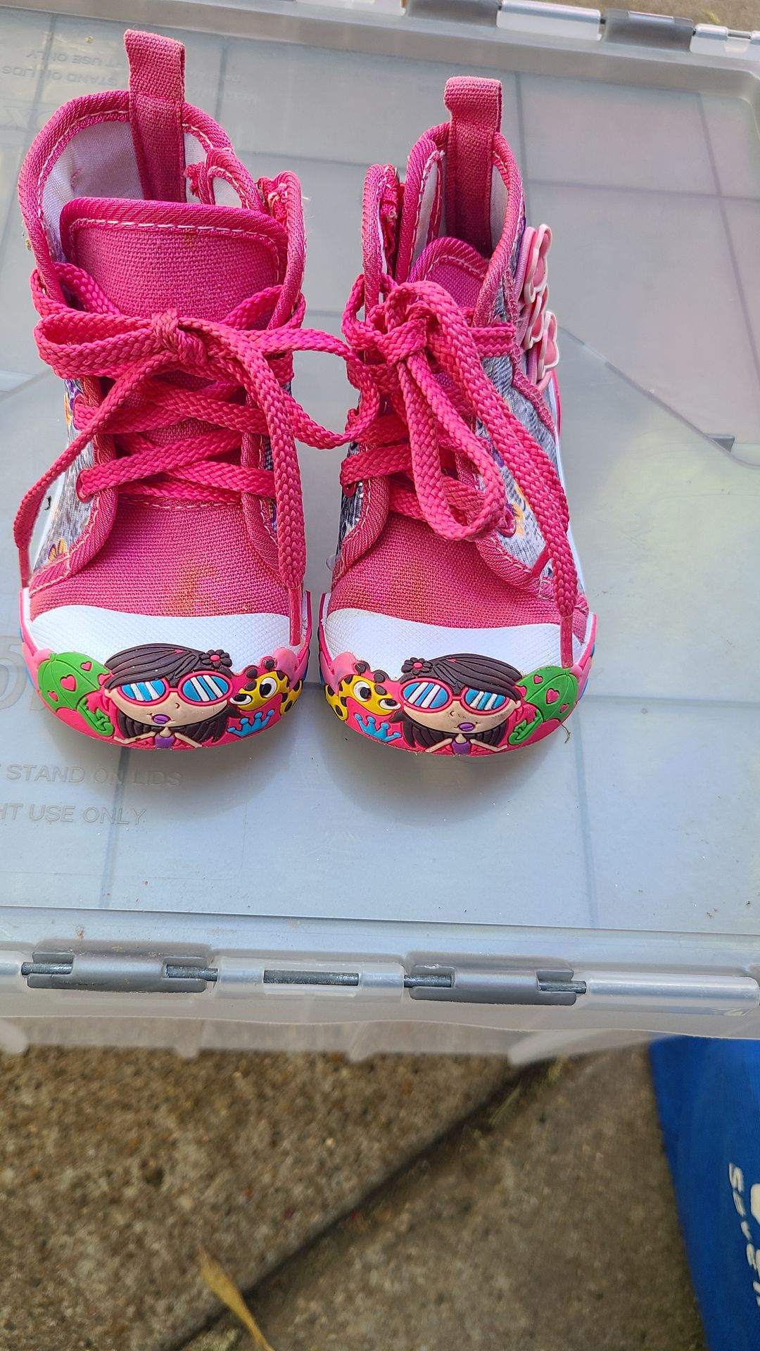 Zapatos para bebés muy bonitos