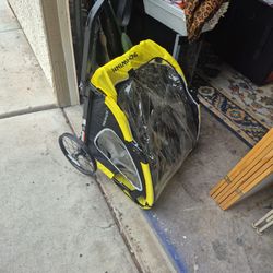 Schwinn  Trailer Bike Mount 