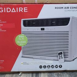 Frigidaire 15k btu window AC