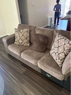 L Shape Sectional