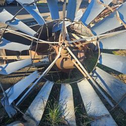 Baker 8 Ft Windmill