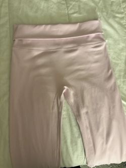 Light pink Flare Leggings