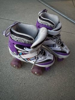 Kids skates size 10-13