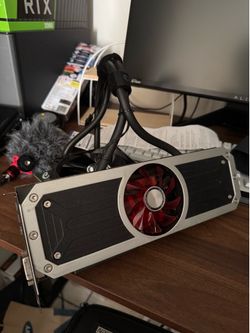 Amd Radeon R9 295X2 gpu