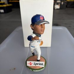 Felix Hernandez Bobblehead