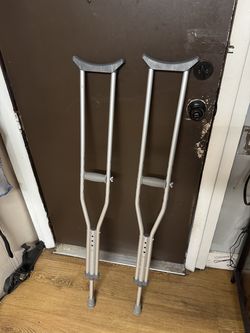 Juvenile Crutches