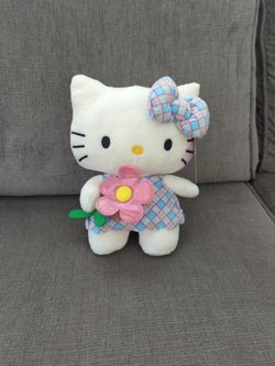 Hello Kitty Plush