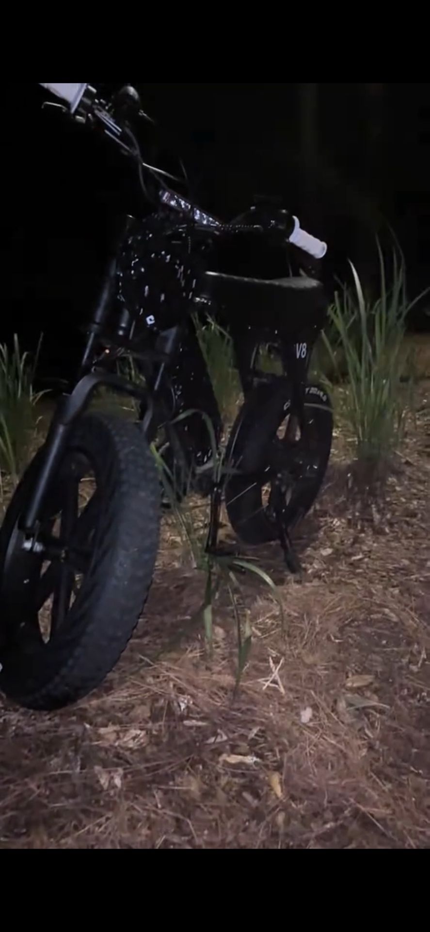 OUXI-V8 E-bike