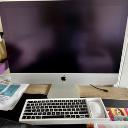 iMac 21.5” 2020