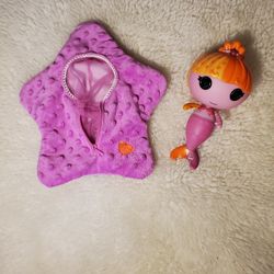 Lalaloopsy Lala Oopsie Little Mermaid Doll 