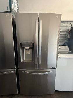 Refrigerador LG