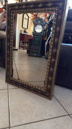 Halloween Animated Magic Mirror