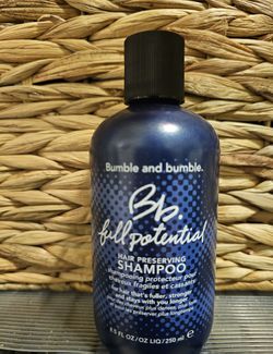 Bumble and Bumble Full Potential Hair Preserving Shampoo