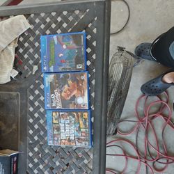 PS4 Games