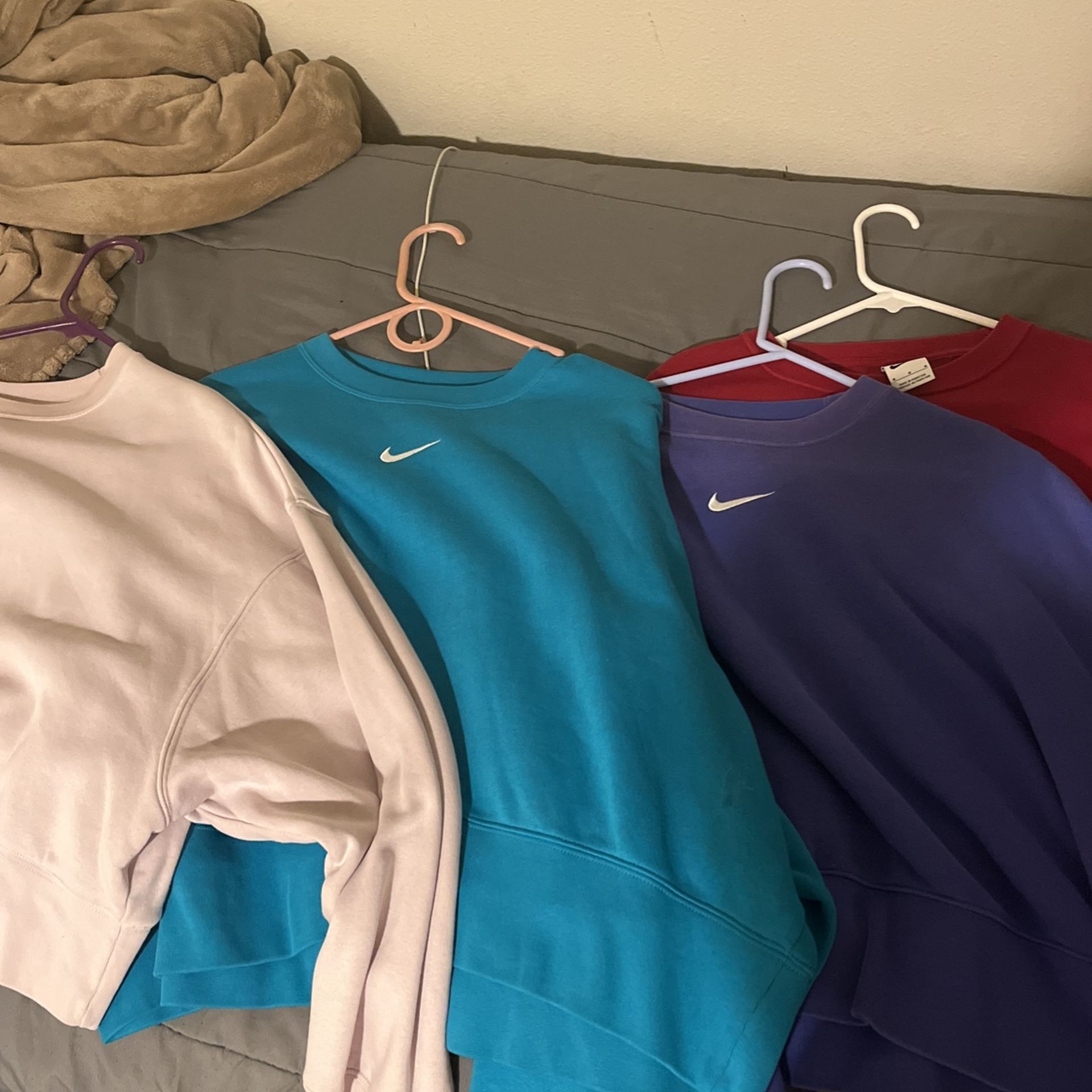 Nike Fleece Hoodies
