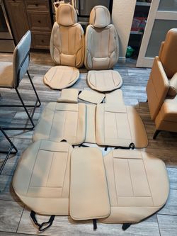 New Full Set Car Seat Covers For Most Cars(universal) Trucks Sedans SUVs