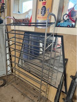 Shoe rack