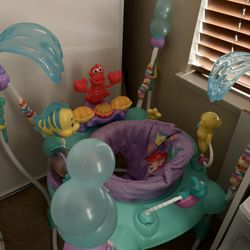 Little Mermaid Play Center 
