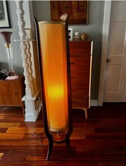 Mid Century Modern Floor Lamp