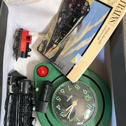 Train Collectibles