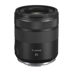 Canon RF 85mm f/2 Macro IS STM Lens