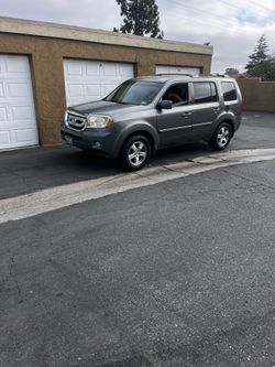 2009 Honda Pilot