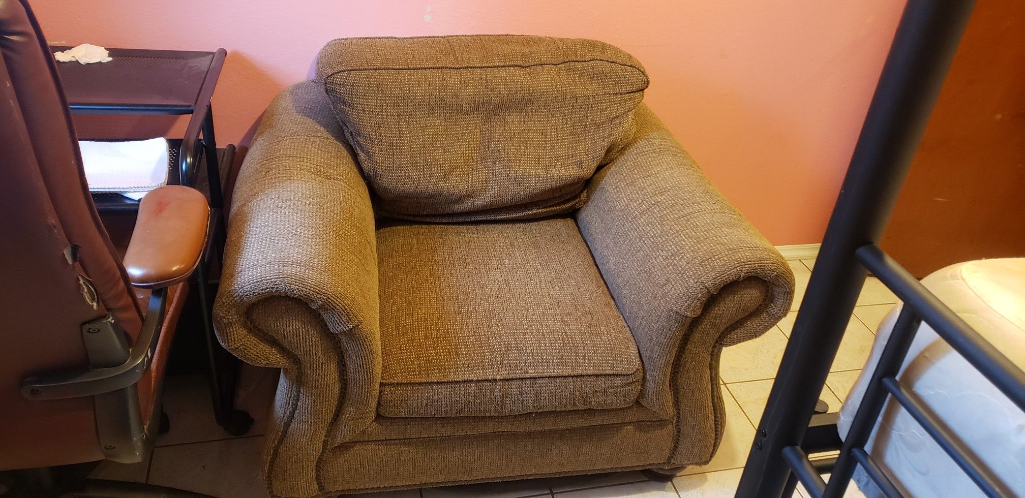 Small couch