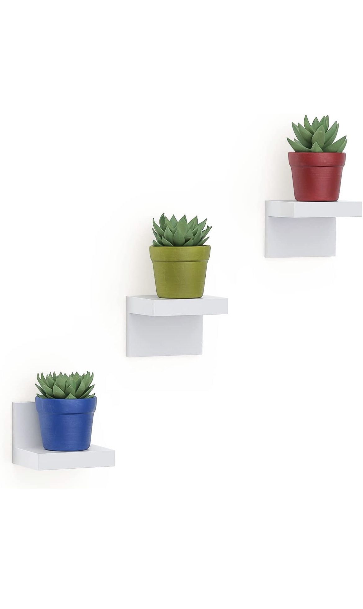 Heavily Discounted Floating Shelves Wholesale 7 Different Variations .