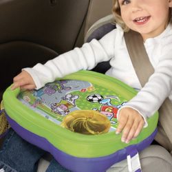 Toddler Car Snack Tray NEW 