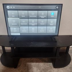 Toshiba 32inch TV + STAND 