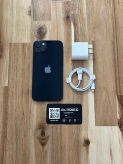 📱 iPhone 14 Plus | 128GB | Black | Unlocked (Any Carrier)