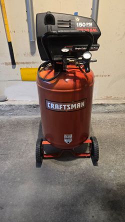 Craftsman 30 Gal. Air Compressor