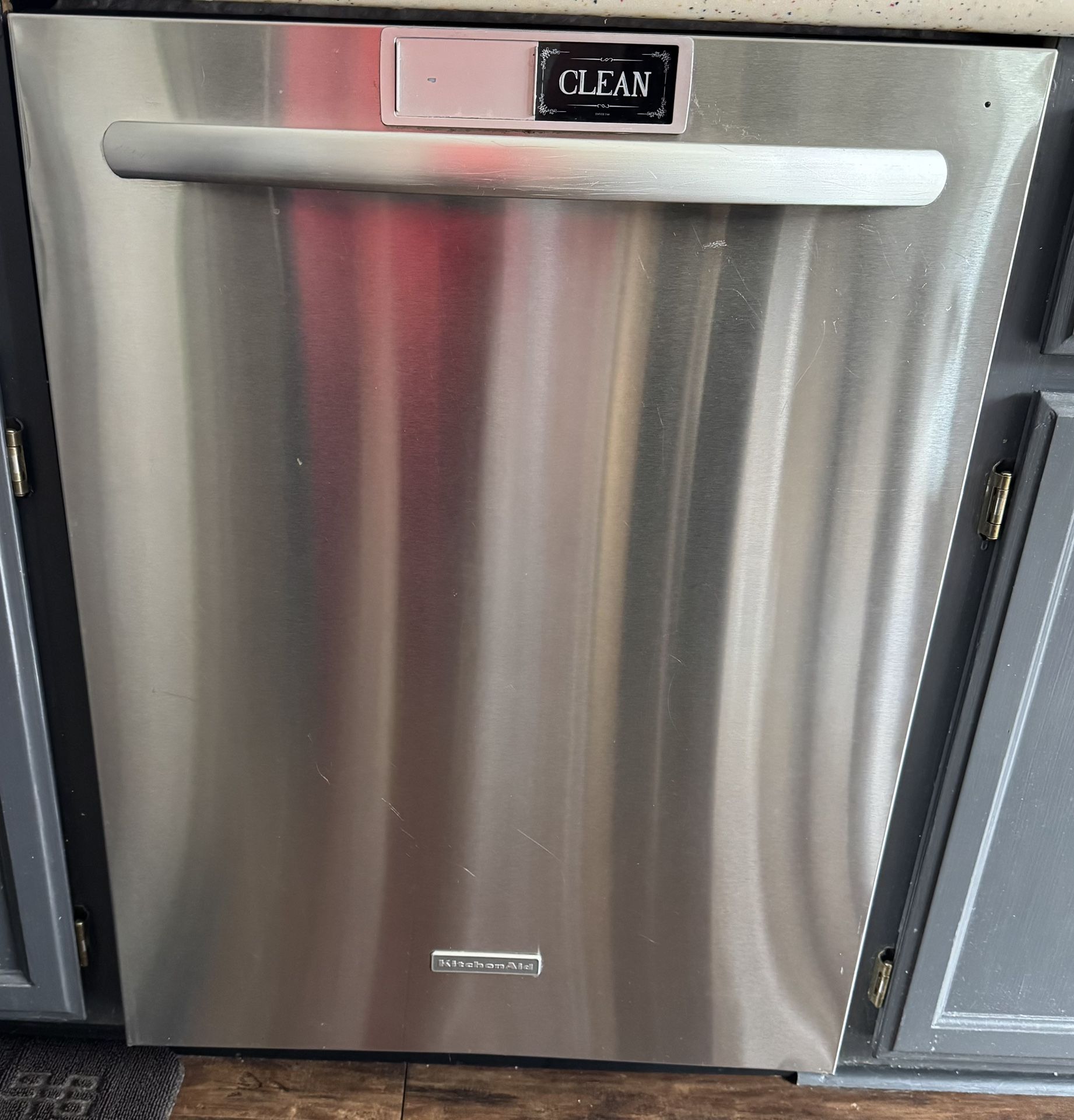 Kitchen Aid Dishwasher