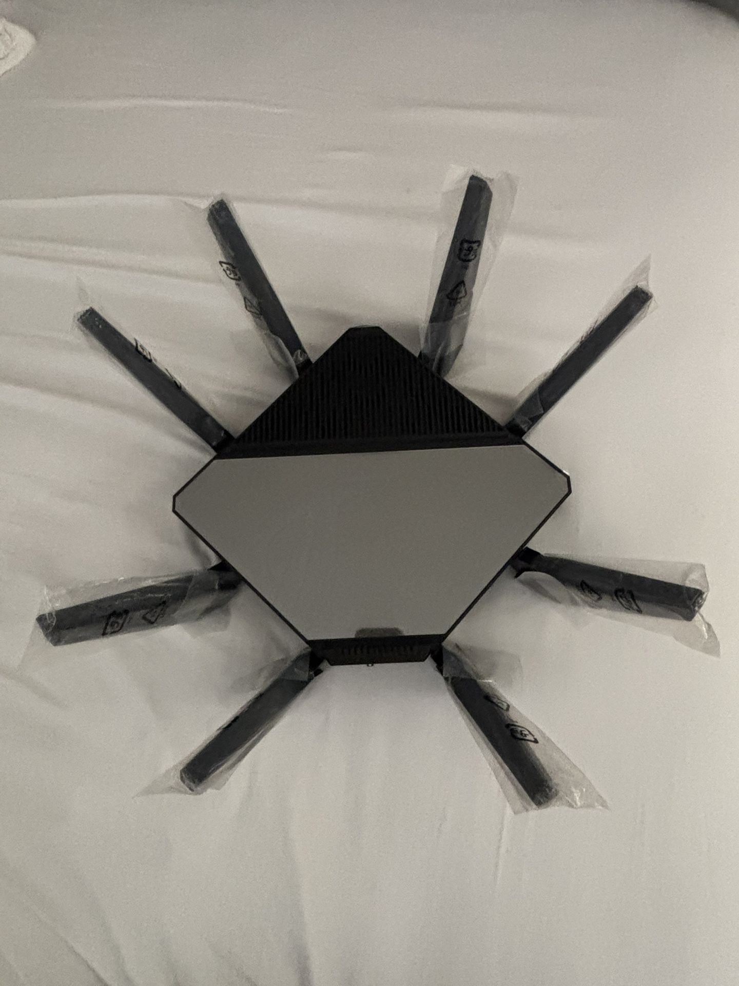 ASUS ROG Rapture WiFi 6E Gaming Router 