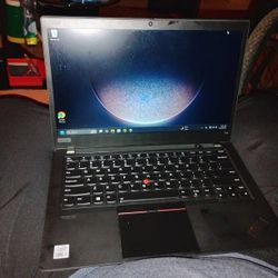 Lenovo 14 Inch Gen 1 T14  10th Generation i7 
