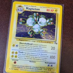 Magneton #11 (German)