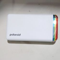 Poloroid Bluetooth pocket printer